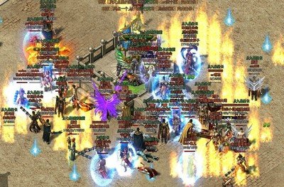 传奇sf重塑战斗神话，让你热血沸腾